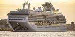 ID 14563 The third Princess Cruises vessel CORAL PRINCESS (2002/91627gt/8015dwt/IMO 9229659) in two days graced the Port of Auckland arriving from New Caledonia. After passengers enjoyed the day sampling the...